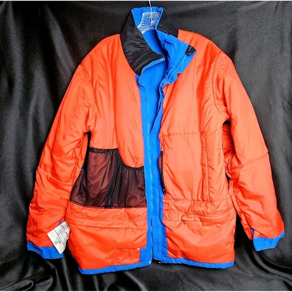 SPYDER JACKET VTG Competition Ski Snowboarding Mens Sz L 1990s RN64902*READ*VGC! - Picture 5 of 16